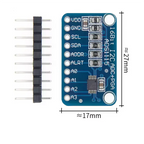16 Bit I2C ADS1115 Module ADC 4 Channel with Pro Gain Amplifier
