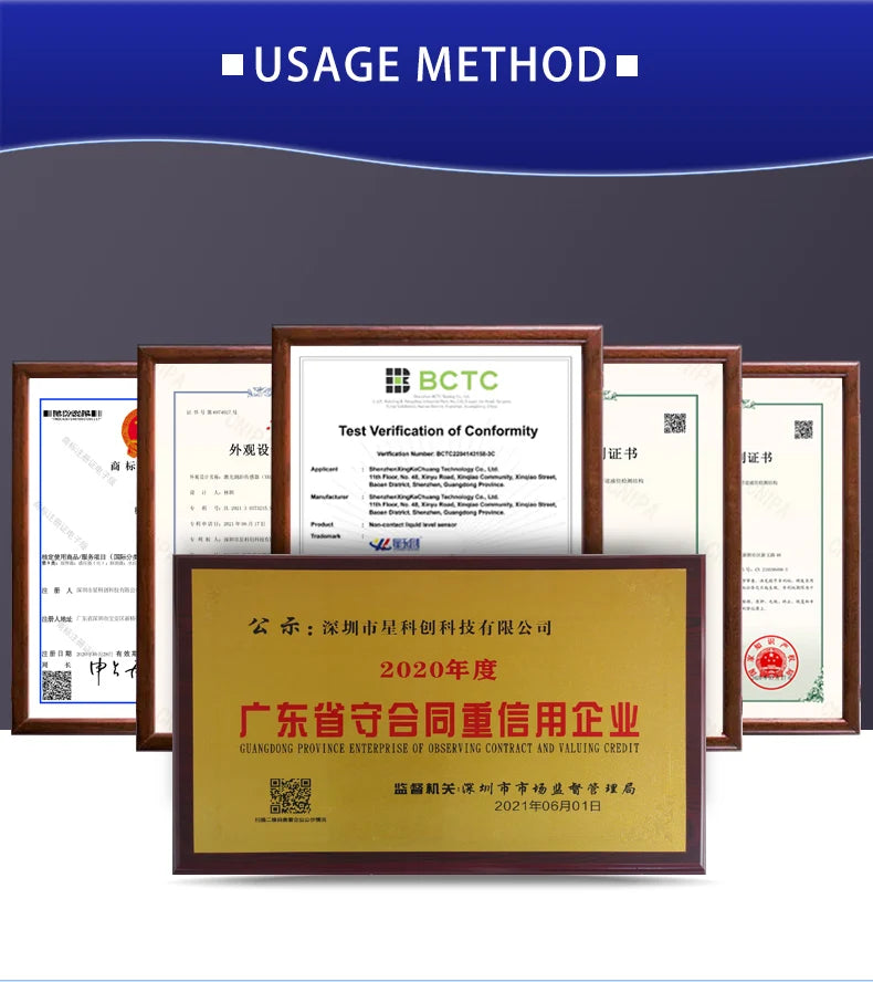Active Remote Infrared Sensor, Intelligent Sensor Switch, Photoelectric Human Distance Measurement Motion Sensor  Sense Switch