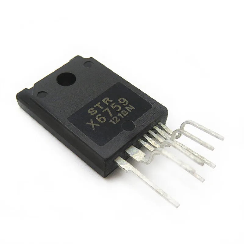 5PCS STRX6759 STR-X6759 X6759 STR-X6757 STRX6757 X6757 MA8920 8920 MA8910 8910 MA3830 3830 ZIP-7