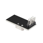 1-10PCS NRF24L01 2.4GHz 2Mbit/s Wireless Data Transmission RF Transceiver Module Board 1.9-3.6V For Arduino DIY