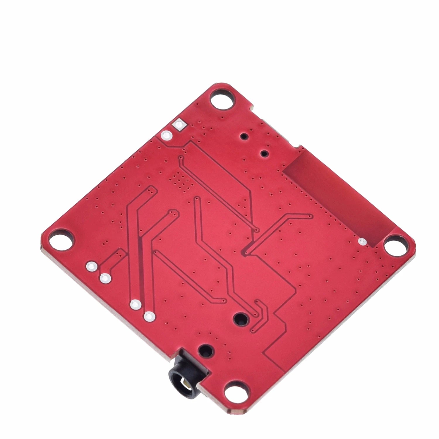 DC 3.7~5V Bluetooth 5.0 Audio Receiver 5w+5w Stereo Power Amplifier Board
