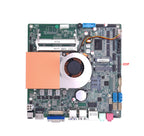 Factory X86 Mini-ITX Motherboard and Processor Kabylake 7th Generation Core I3 I5 I7 DDR 16GB VGA HD-MI EDP/LVDS