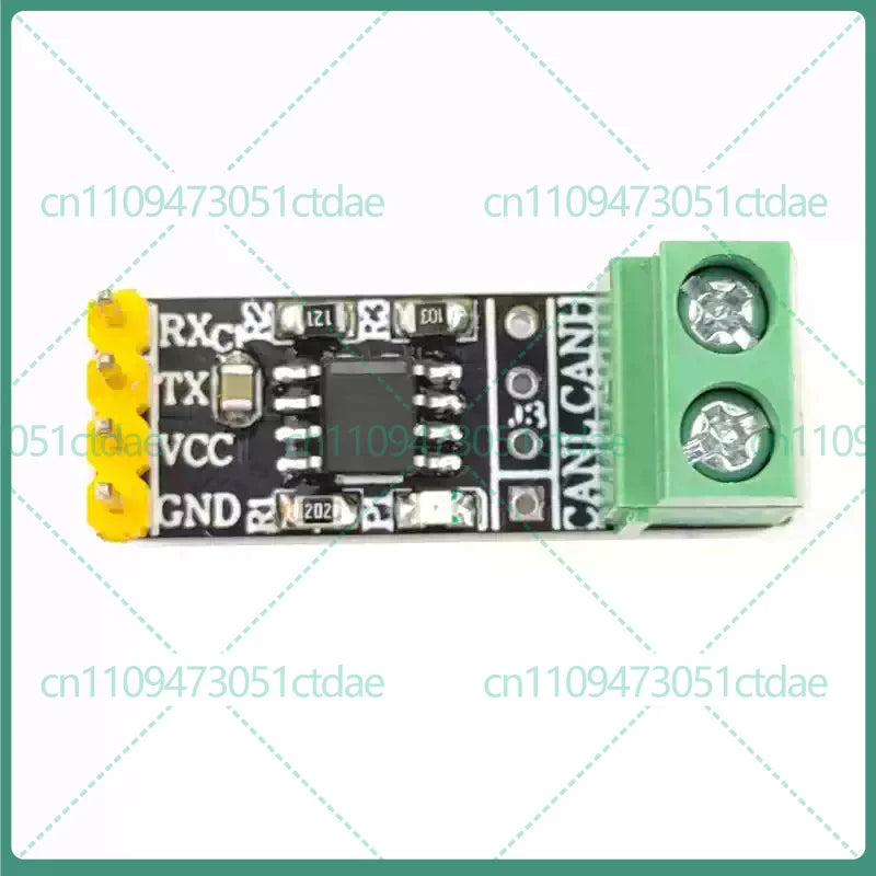For SN65HVD230 CAN Bus Transceiver Module VP230 Development Board
