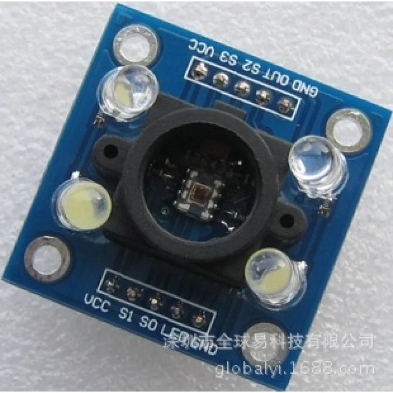GY-31 TCS230 TCS3200 Color Sensor Module Color Recognition Induction Module