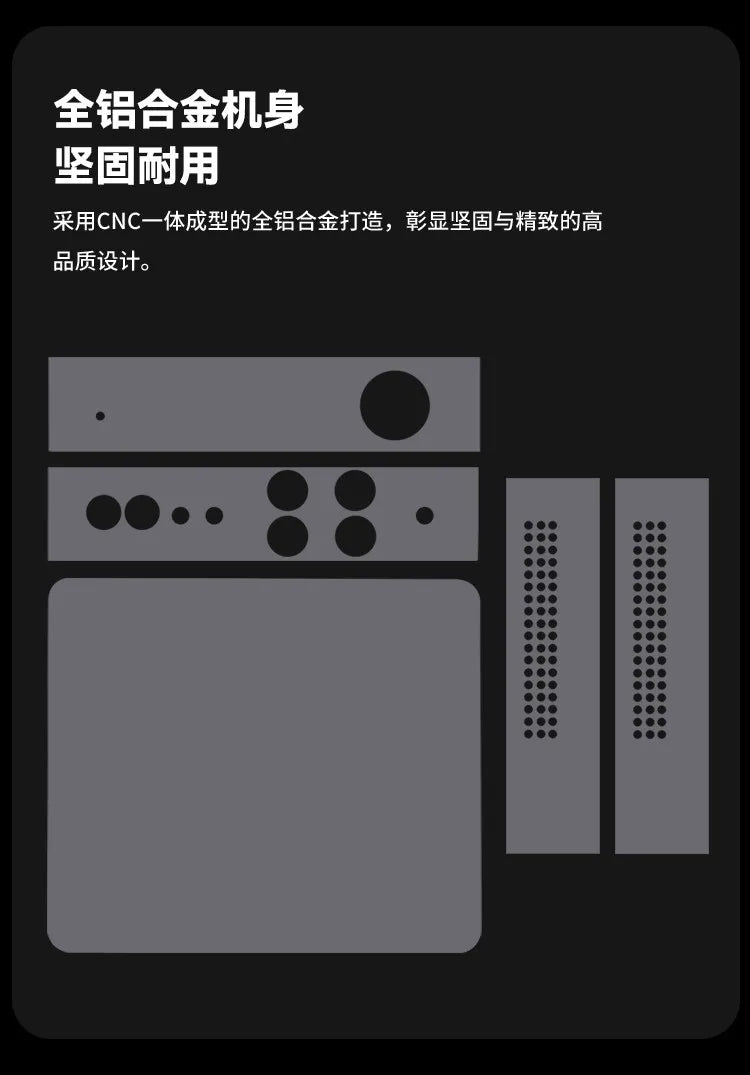 R-72 BRZHIFI Small Household High-End Digital Power Amplifier TPA3255 Dual-Core Power Amplifier PAD-30