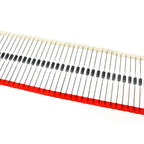 50PCS Diode Rectifier FR107 FR157 FR207 FR307 HER108 UF4007 DO-41 HER208 RL207 DO-15 A-3A 1KV Diodes Electronic Components
