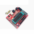8051 Development Board STC89C52 Industrial Grade Microcontroller C51 USB Programmable MCU Controller System Board LED Marquee