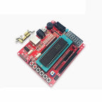 8051 Development Board STC89C52 Industrial Grade Microcontroller C51 USB Programmable MCU Controller System Board LED Marquee