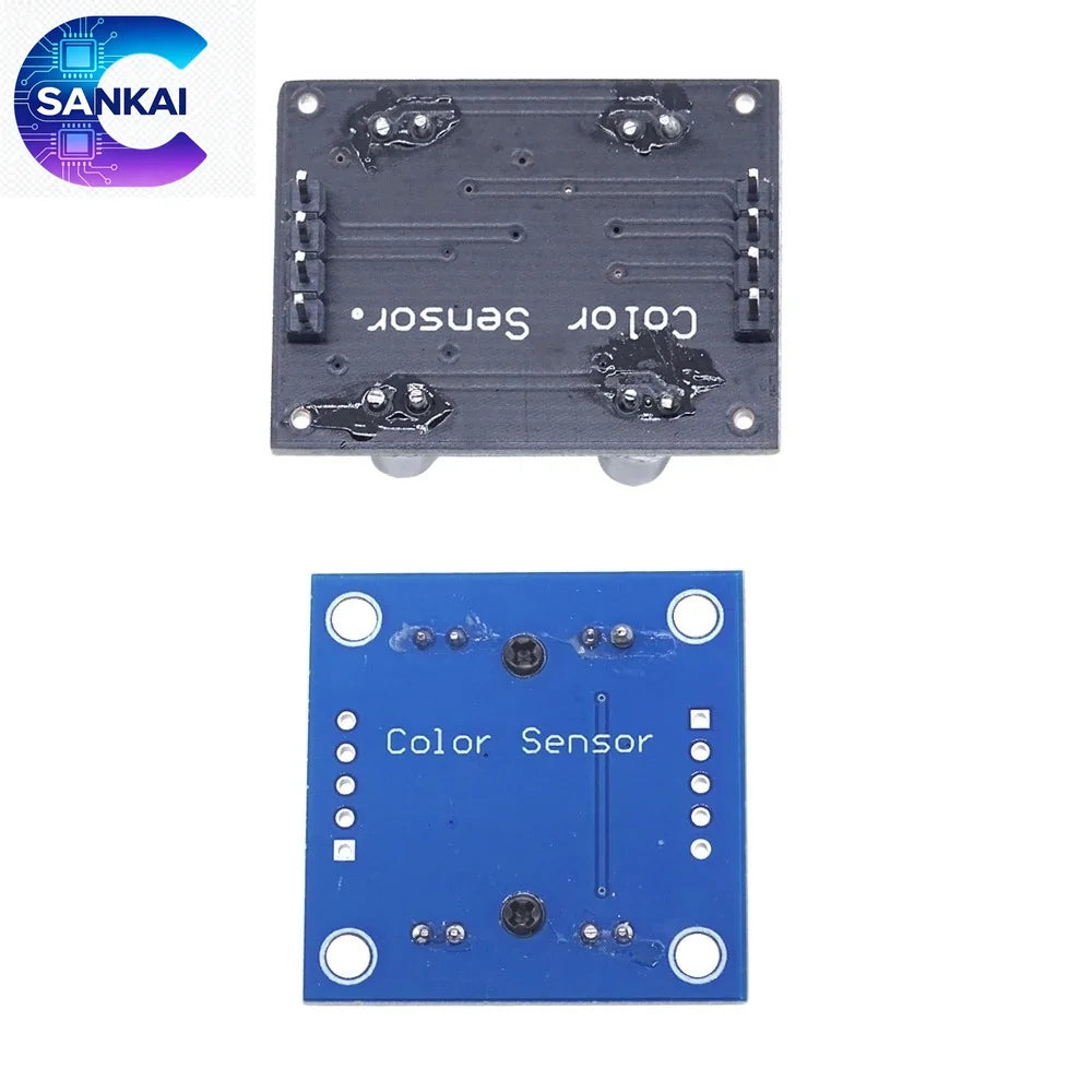 GY-31 TCS3200 Color Sensor Module, Color Recognition Detector for Arduino, 3-5V