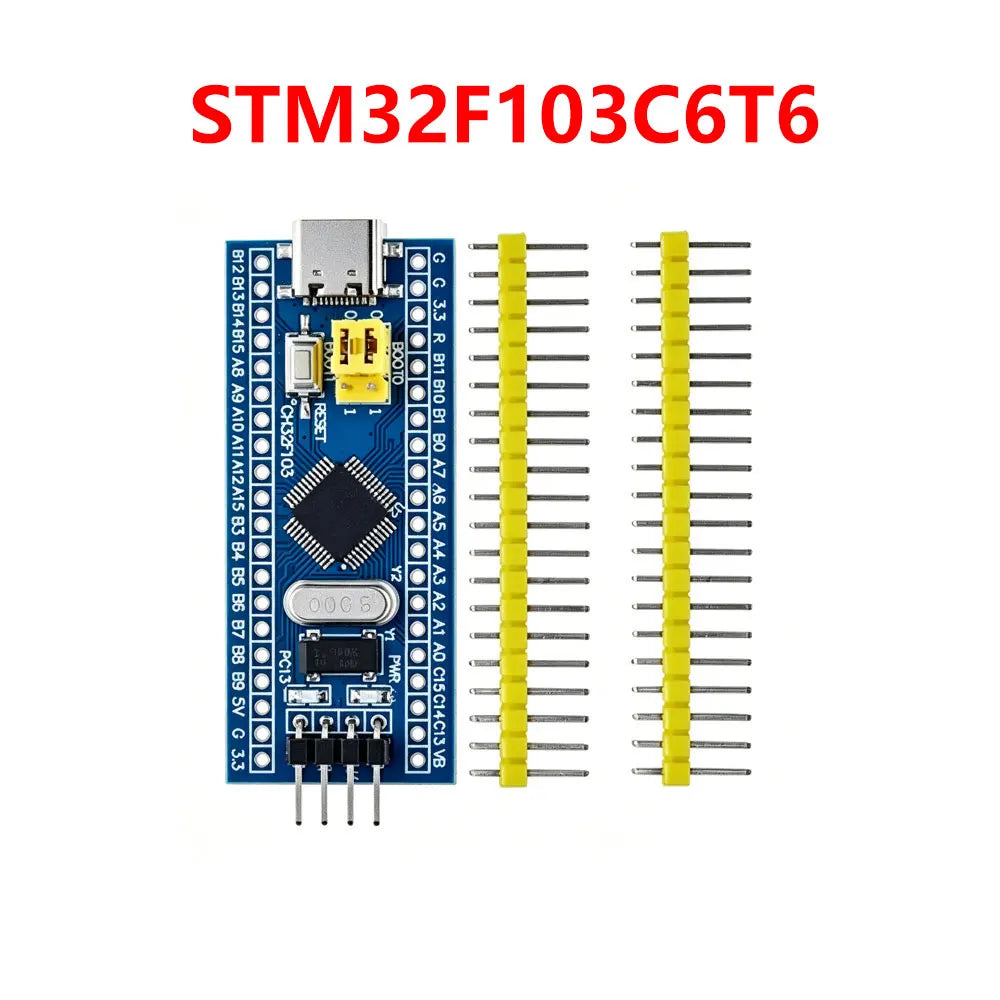 1pcs STM32F103C8T6/STM32F103C6T6/STM32F030C8T6 ARM STM32 Minimum System Development Board Module for arduino