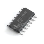 （5PCS）Original IC SN74ACT74DR ACT74 Marking Dual Positive-Edge-Triggered D-Type Flip-Flop Chip, SOIC-14 Package