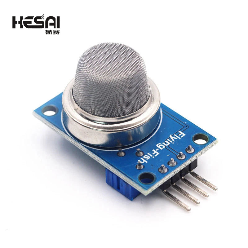 MQ-2 MQ2 Smoke Gas LPG Butane Hydrogen Gas Sensor Detector Module For Arduino