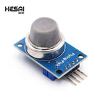 MQ-2 MQ2 Smoke Gas LPG Butane Hydrogen Gas Sensor Detector Module For Arduino