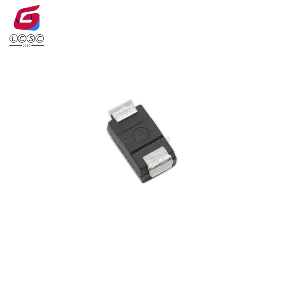 20-100Pcs Original SMAJ18A-E3/61 DO-214AC SMA Transient Voltage Suppressors 18V 13.7A 400W TVS ESD Surge Protection Diode BT