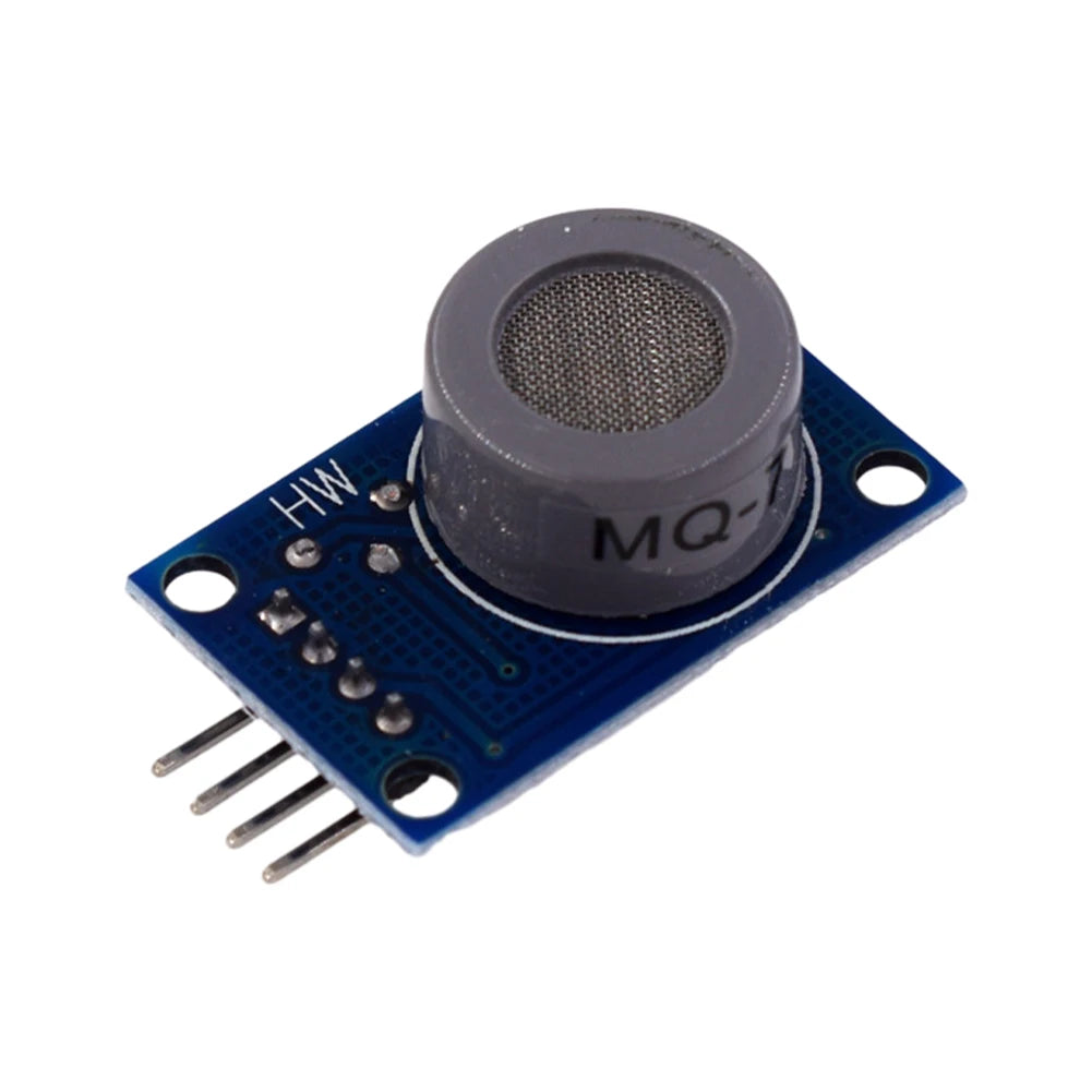 Gas Detection Module MQ-2 MQ-3 MQ-4 MQ-5 MQ-6 MQ-7 MQ-8 MQ-9  Gas Sensor Module Starter DIY Kit DC5V for Arduino