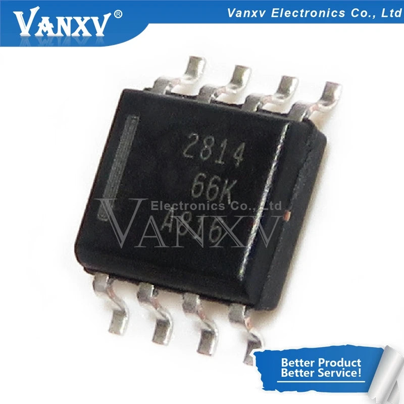 TPS2814DR TPS2814 2814 W25Q64FVSIG 25Q64FVSIG 25Q64 LM741CM LM741 IR2103S IR2103 24LC64-I/SN 24LC64 OPA2674IDR OPA2674  SOP-8