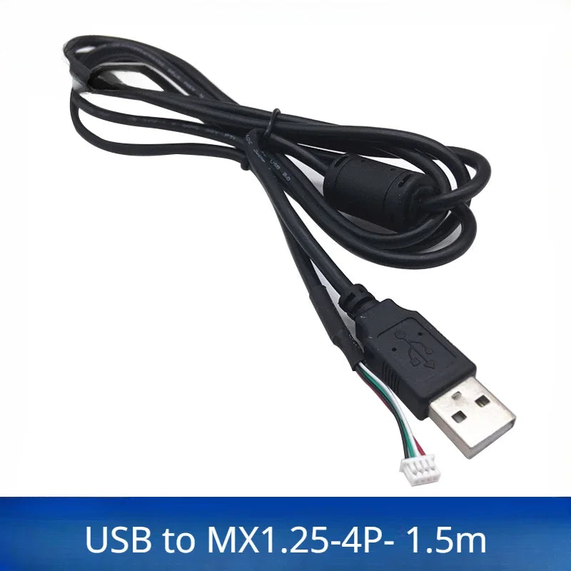 USB to XH2.54/PH2.0/MX1.25/SH1.0 Touch Screen Camera Terminal Cable Motherboard Cable