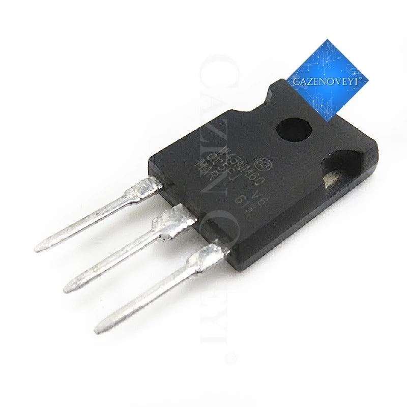 5-100PCS STW45NM60 W45NM60 AD8002ARZ AD8002AR IRS2092P IRS2092 BC547C BC547 STM8L101F3P6 STM8L101 CS8509E CS8509
