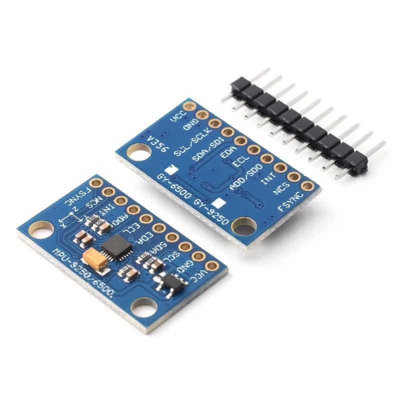 38/5000 MPU-6500 6DOF six-axis / 6-axis attitude acceleration gyroscope sensor module GY-650