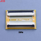 1 Pieces FPC FFC Flexible Flat Cable Extension Board Adapter 1.0mm Pitch 4 5 6 8 10 12 14 15 16 22 24 26 28 30~40 Pin Connector