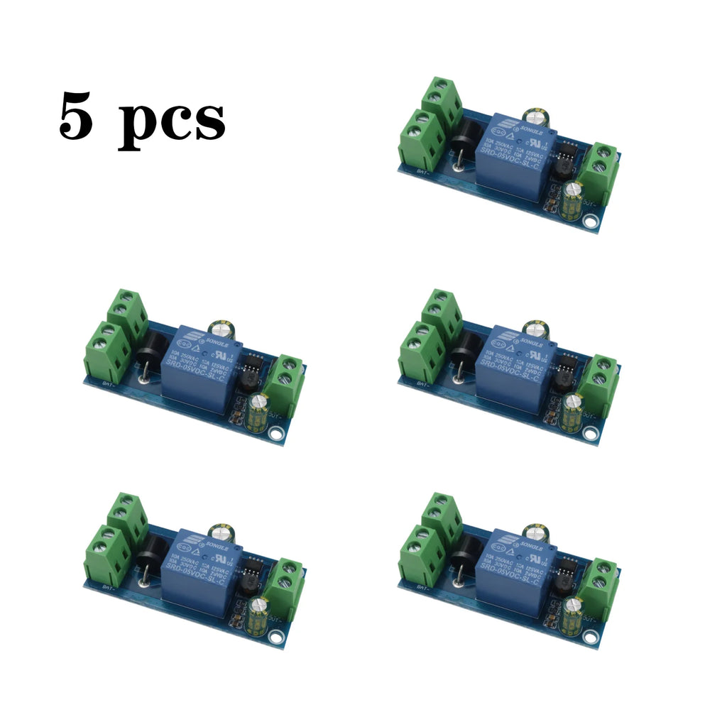 YX850 UPS Power Failure Automatic Switching Module 5V-48V 10A Backup Battery Converter Emergency Cut-off Board for Lithium