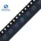 10PCS PCF8563T SOP-8 PCF8563T/5,518 PCF8563 8563T SMD Chip Real-time Clock Calendar IC