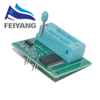 Hot Selling 1.8V adapter for Iphone or motherboard 1.8V SPI Flash SOP8 DIP8 W25 MX25 use on programmers TL866CS TL866A EZP