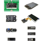 iCESugar-Pro FPGA Development-Board Lattice ECP5 LFE5U FPGA RISC-V Linux SODIMM Module