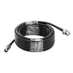 1Pcs RG58 BNC Male/Female to BNC Male/Female Connector 50 Ohm RG-58 RF Coax Coaxial Cable Wire Pigtail Jumper Extension Cord