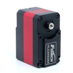 Torque Control 50Kg.cm Full Metal Douoble Shaft TTL Robot Servo Motor Feetch HL3950M Robot Servo For Robot Fixture Grip Robotic