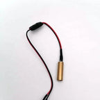 Science Solution Dpss Laser High Performance 561nm Green Diode Pump Laser Module