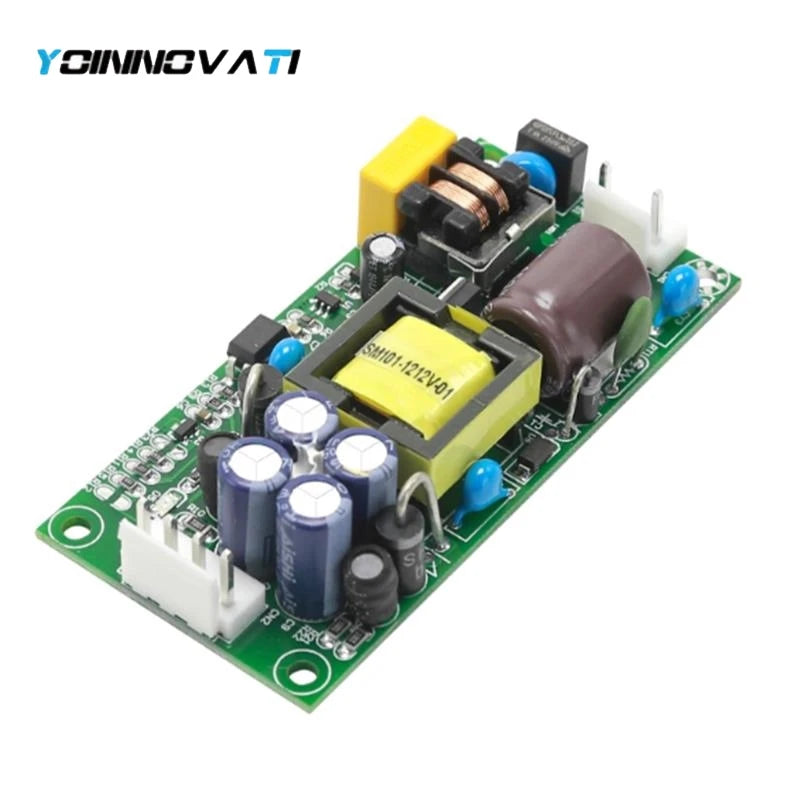 Buck Voltage Converter Board Dual Output Step Down Power Supply Module AC 85V-265V to DC +/-5V +/-12V +/-15V Voltage Regulator