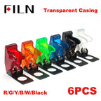 12V20A Light Toggle Truck Trailer Accessories LED Light Ignitions Boost Marine Boat Racing Car Switch SPST Toggle Rocker Switch