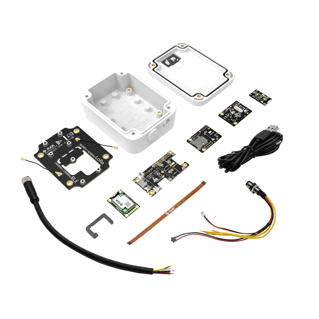 RAK10711|WisBlock Microphone Starter Kit