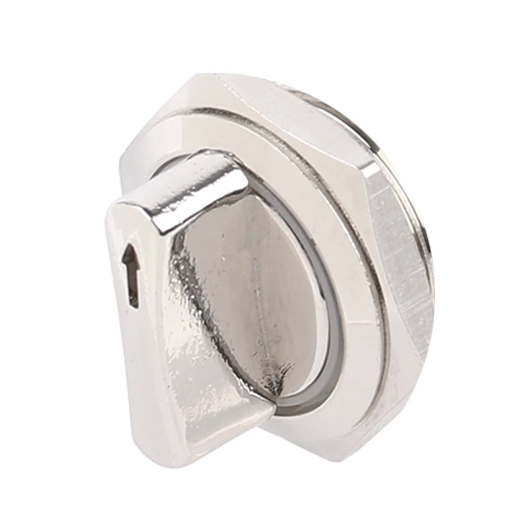 Rotary Switches Knob DPDT/SPDT 2/3 position 16/19/22MM Latching Waterproof Metal Selector Light Electric On Off 5V12V220V 2NO2NC