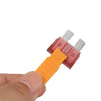 80Pcs 12V 3A 5A 7.5A 10A 15A 20A 25A 30A 35A 40A Standard Blade Car Fuses Assortment Car Blade Fuse Auto Boat Motorcycle Fuse