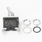 1PC IP67 Waterproof Toggle Switch 30A 12VDC SPST SPDT DPDT ON-OFF ON-ON ON-OFF-ON 2 Pin 3 Pin 6 Pin With Screw Terminal