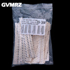 170/146/60Values 0603 0805 0402 1206 SMD resistor sop 1% Each 50PCS Each 25PCS 1k 2k 3k 4k 5k