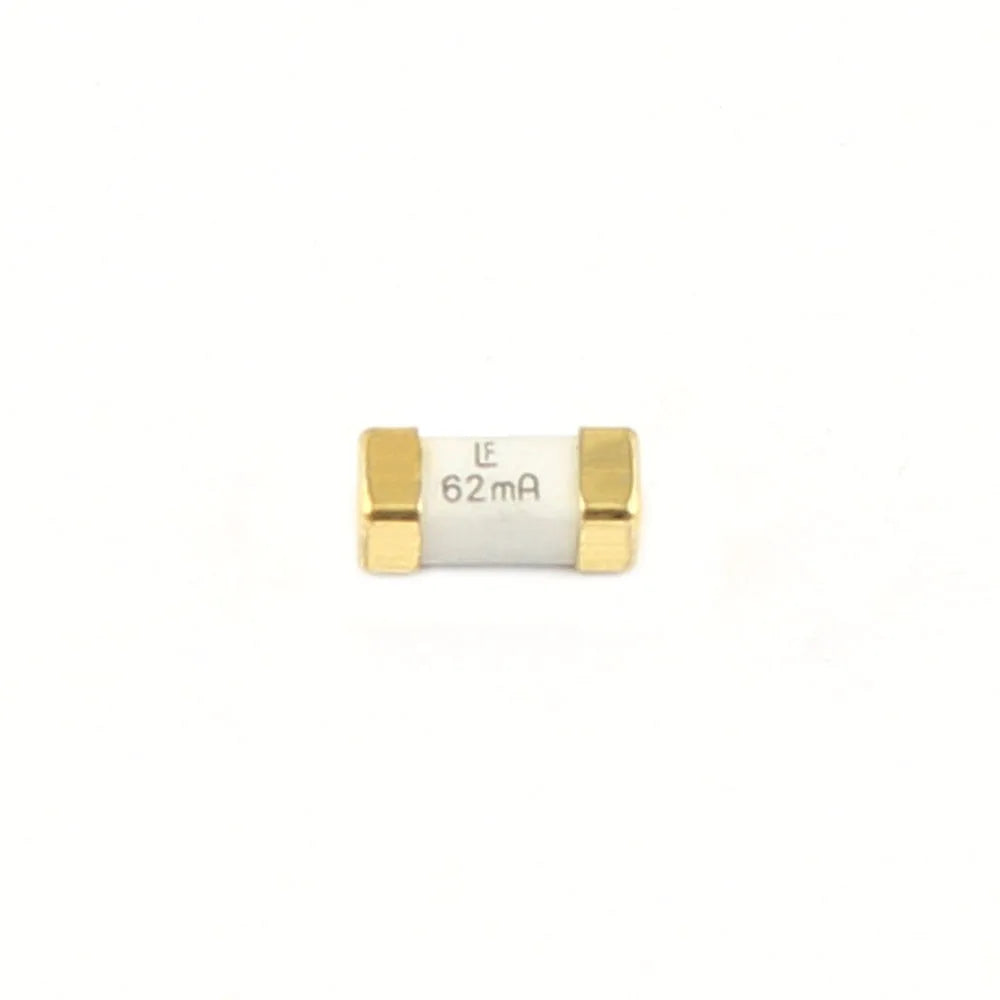 10pcs LF 1808 Fuse Fast Blow SMD 125V 451 62mA 125mA 0.25A 0.5A 0.75A 1A 1.5A 2A 2.5A 3A 3.15A 3.5A 4A 5A 6.3A 7A 8A 10A 12A 15A