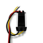 24V to 12V 2A -5A Power Buck Converter Voltage Transformer Waterproof Regulator Reducer Module Power Supply DC Buck Converter