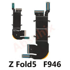 Z Fold Spin Axis Main Board LCD Display Connector Flex Cable Ribbon for Samsung Galaxy Z Fold2 3 4 5 6 F916 F926 F936 F946 F956U