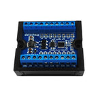 Modbus RTU RS485 NTC Thermocouple Sensors Paperless Recorder Controller 8CH Temperature & Resistance Acquisition Board