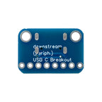 USB TYPE-C conversion board 2.54MM CC1 CC2 5.1K pull-down resistor connection