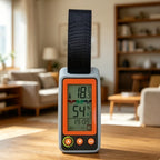 Camping Digital Thermometer Hygrometer Indoor Room Camping Mini Temperature Humidity Meter Sensor Gauge Weather Station Outdoor