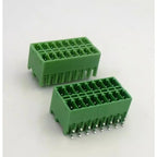 5Sets 15EDGKNHC 3.5mm/3.81mm Double Layer Plug-in Link Terminal KF2EDGKNH Phoenix Terminal Block