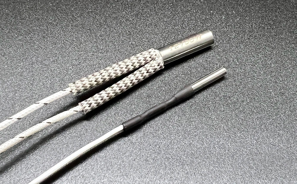 E3D Heater Printer Accessories Heating Tube 12V 24V 50W Heating Cartridge Thermistor Kit 320℃ Heating Pipe 100K Hotend Parts