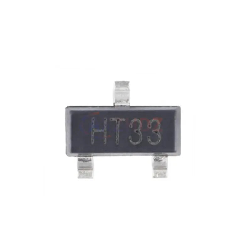20PCS HT30 HT33 HT36 HT44 HT50 HT7530 HT7533 HT7536 HT7544 HT7550 3V 3.3V 5V 3.6/4.4V SOT23 SMD LDO Low Dropout Linear Regulator