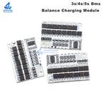 1/3/5PCS 3S 4S 5S BMS 100A Lithium Battery Protection Board Li-ion LiPo 12.6V 16.8V 21V Balance Charging Module