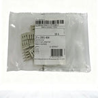 Ready Stock WAGO 2001‑402/403-410 2‑Way Comb Jumper Bar 17.5A 800V Light Grey For 2001‑Series 4.2mm Spring Terminal Block