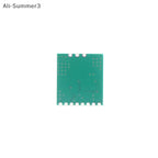 1/2/3PCS CC1101 Wireless Module Long Distance Transmission Antenna 868MHZ SPI Interface Low Power M115 64-byte
